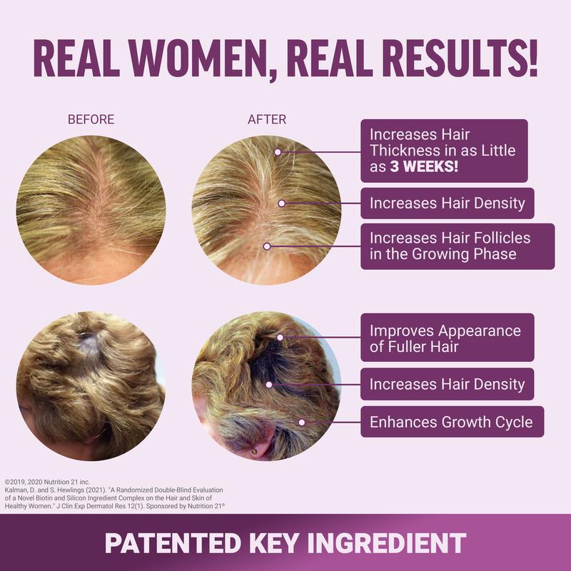 NaturBloom™ Hair Gummy