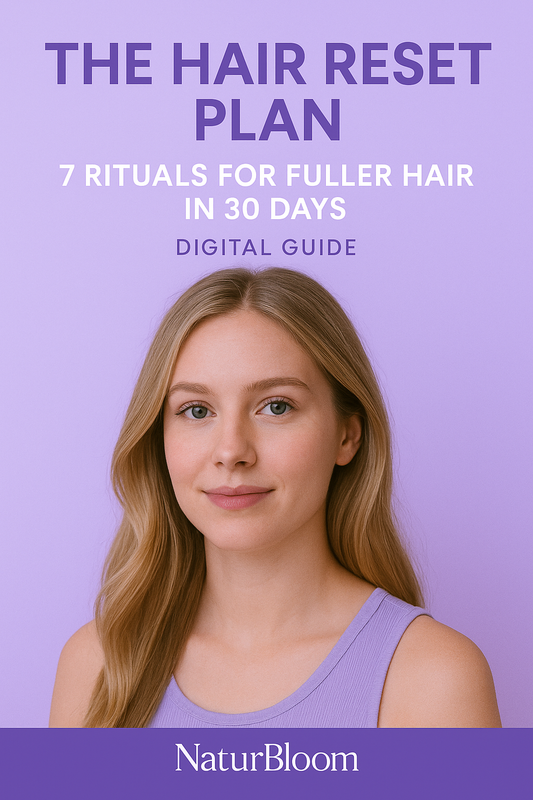 The Hair Reset Plan eBook